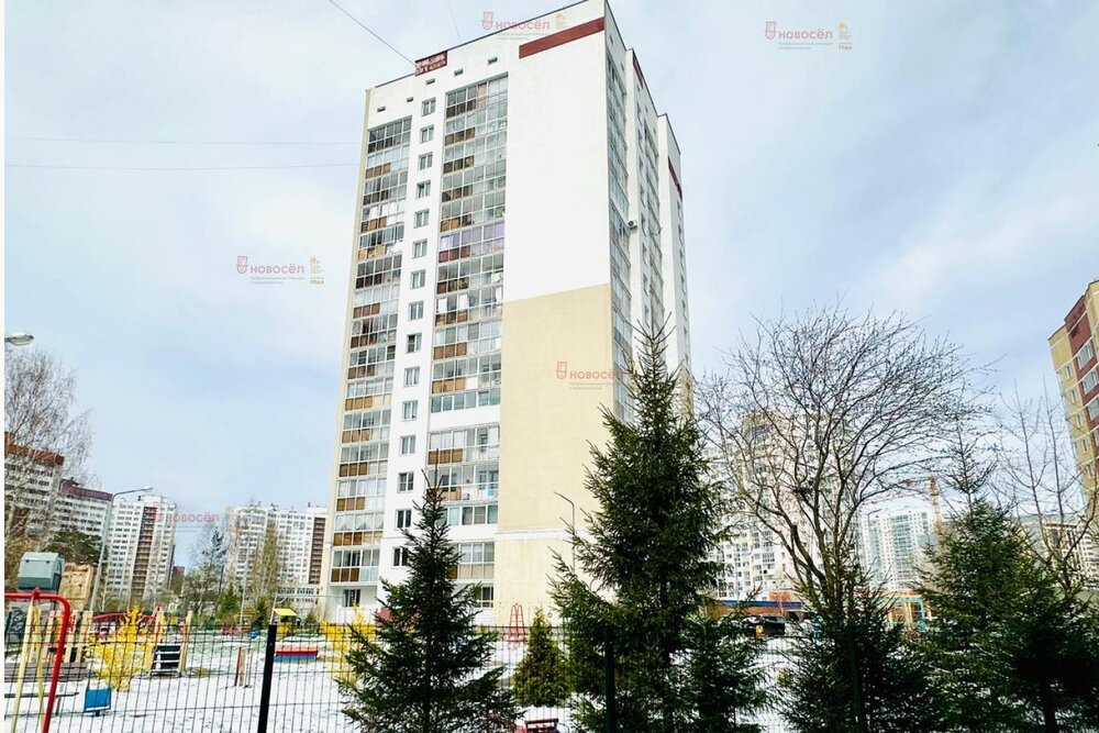 Екатеринбург, ул. Краснолесья, 16/2 (УНЦ) - фото квартиры (2)