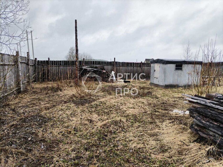 пгт. Билимбай, ул. Парминова, 18 (городской округ Первоуральск) - фото земельного участка (1)