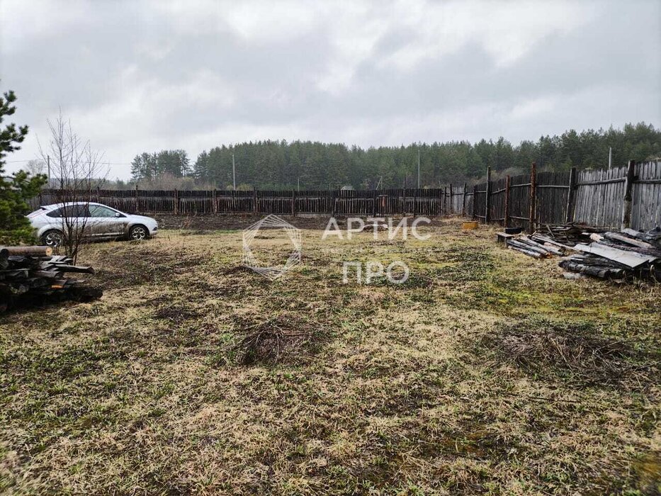 пгт. Билимбай, ул. Парминова, 18 (городской округ Первоуральск) - фото земельного участка (4)