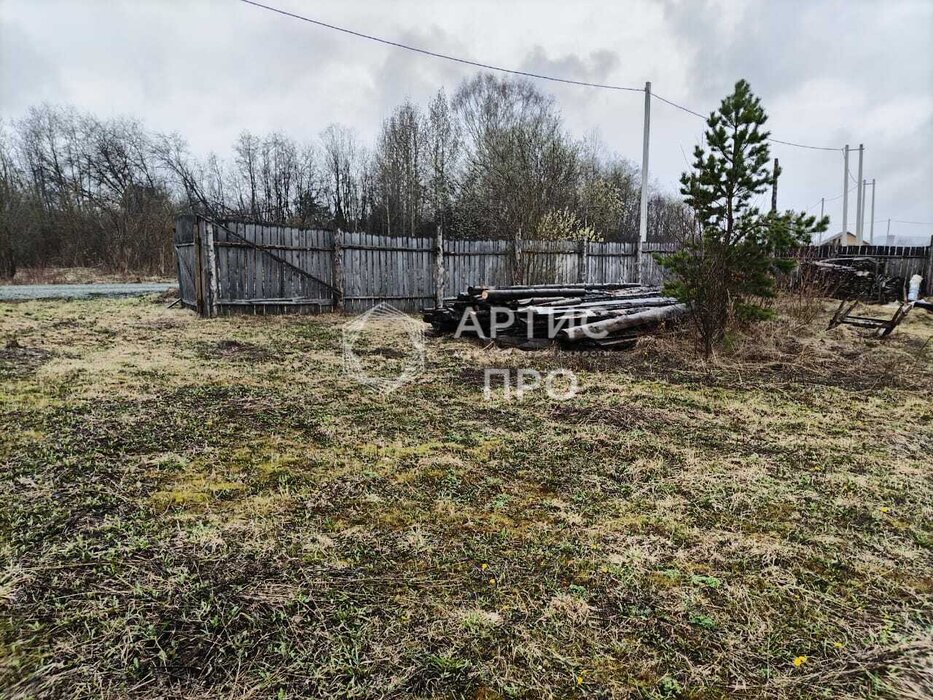 пгт. Билимбай, ул. Парминова, 18 (городской округ Первоуральск) - фото земельного участка (7)