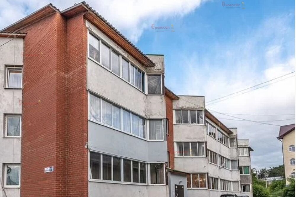 п. Большой Исток, ул. Ленина, 117А (городской округ Сысертский) - фото квартиры (4)