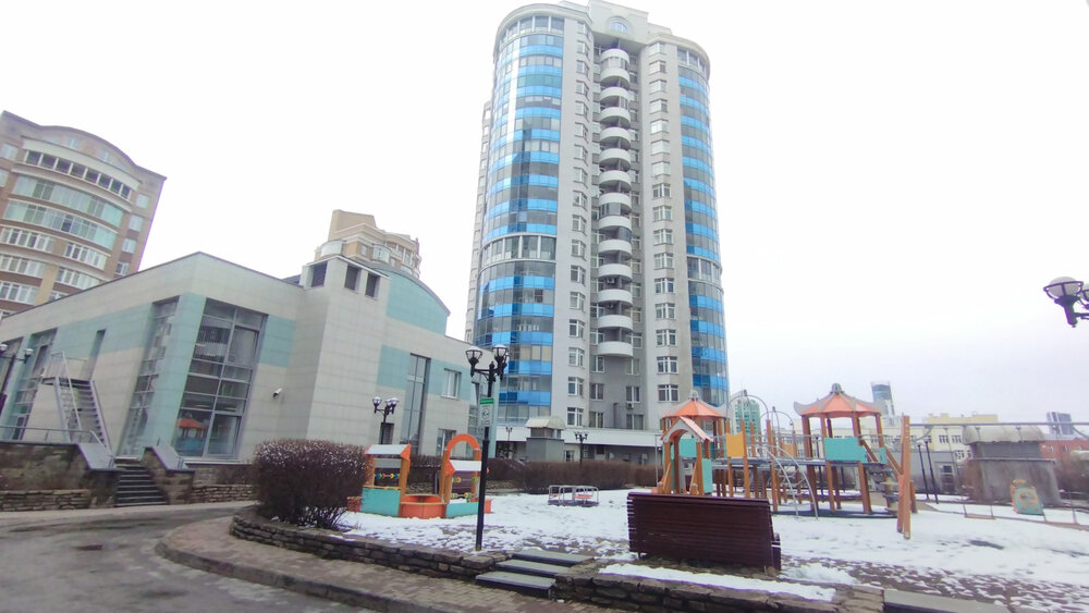 Екатеринбург, ул. Хохрякова, 43 (Центр) - фото квартиры (1)