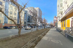 Екатеринбург, ул. Белинского, 56 (Центр) - фото торговой площади