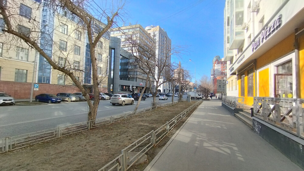 Екатеринбург, ул. Белинского, 56 (Центр) - фото торговой площади (4)
