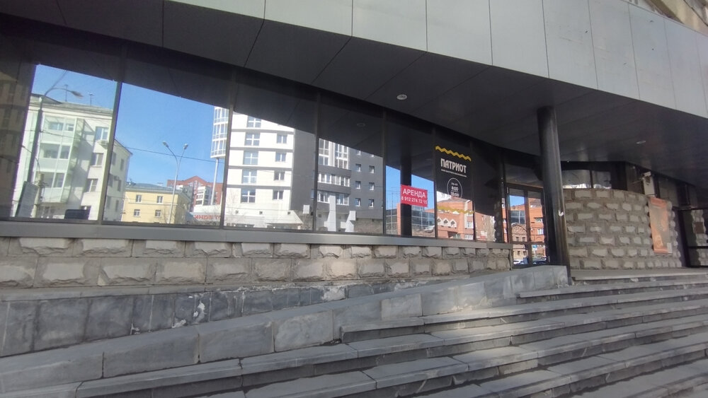 Екатеринбург, ул. Белинского, 56 (Центр) - фото торговой площади (6)