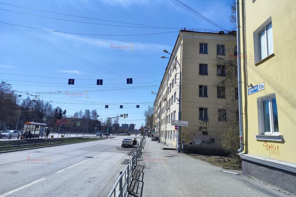 Екатеринбург, ул. Донбасская, 35 (Уралмаш) - фото комнаты (2)