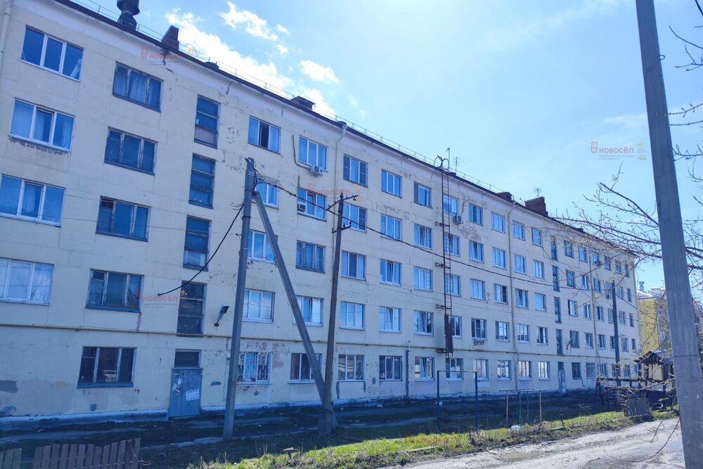Екатеринбург, ул. Донбасская, 35 (Уралмаш) - фото комнаты (3)