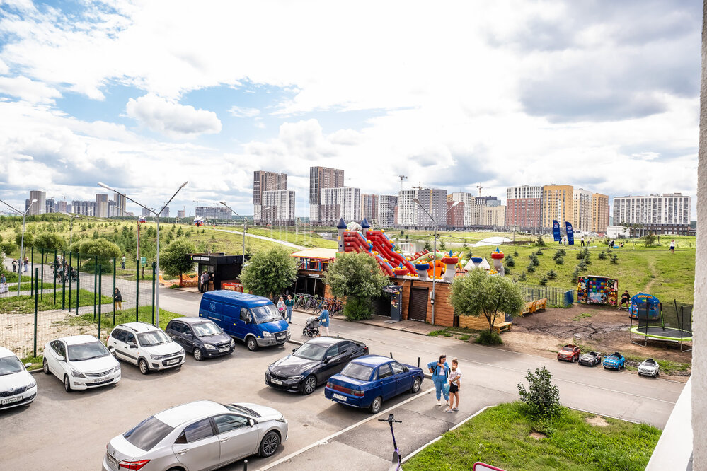 Екатеринбург, ул. Академика Сахарова, 57 (Академический) - фото квартиры (4)