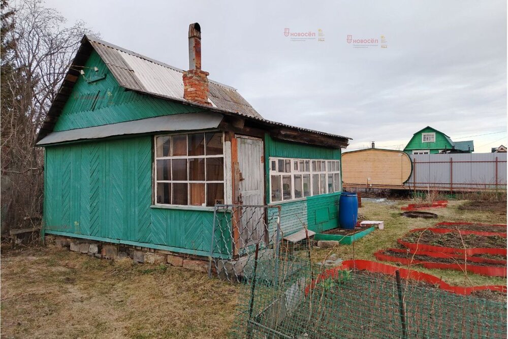 Екатеринбург, к/с Дружба - фото сада (1)