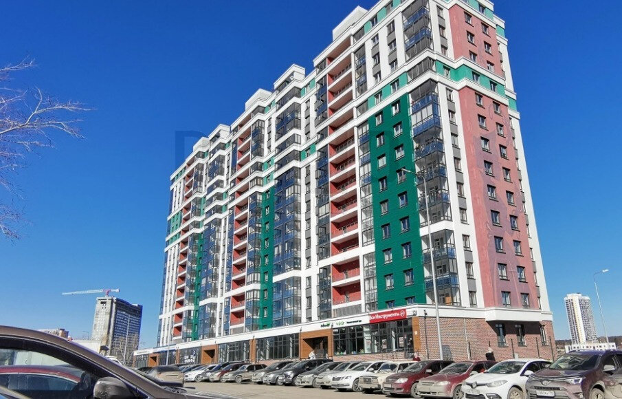 Екатеринбург, ул. Щербакова, 74 (Уктус) - фото квартиры (4)