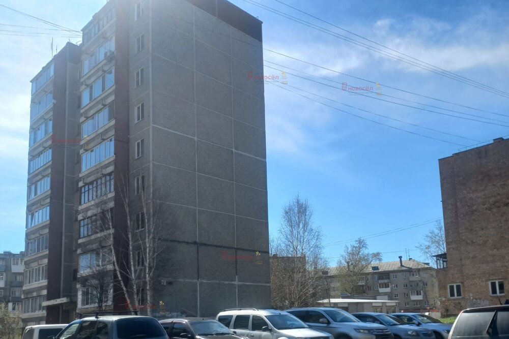 Екатеринбург, ул. Прибалтийская, 31/2 (Компрессорный) - фото квартиры (2)