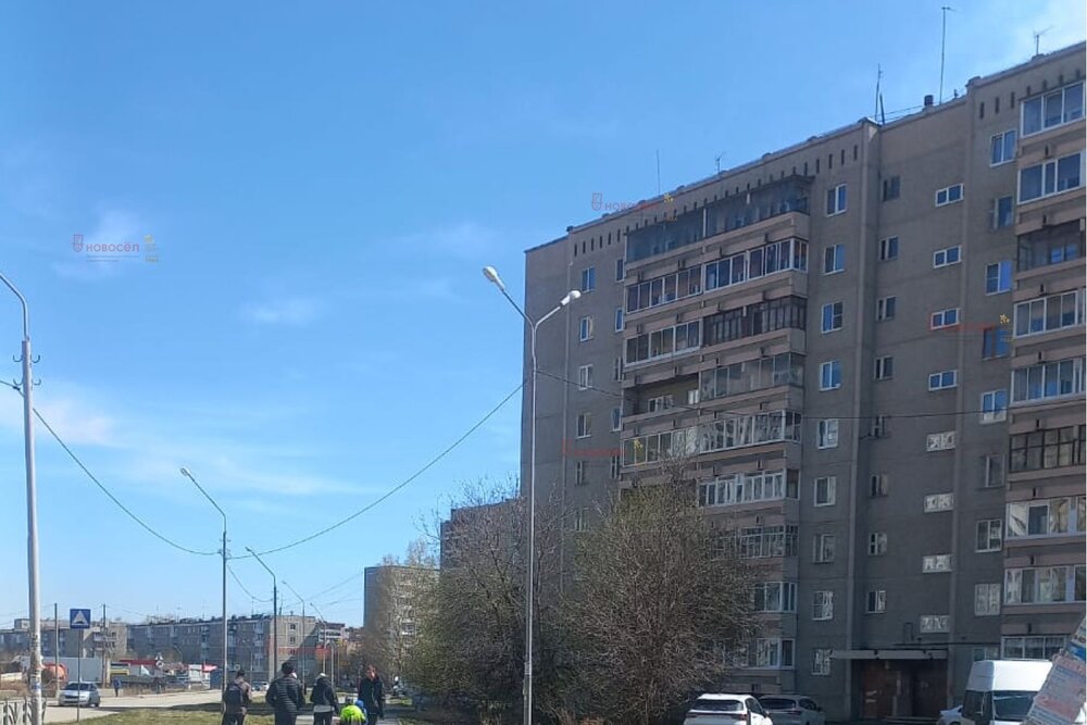 Екатеринбург, ул. Прибалтийская, 31/2 (Компрессорный) - фото квартиры (3)