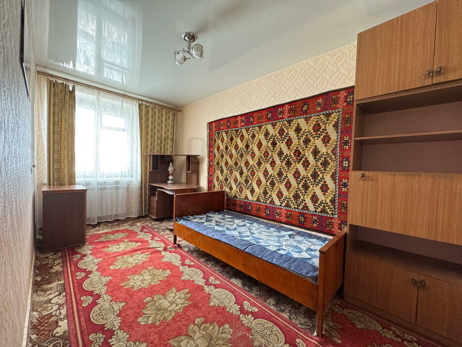 Екатеринбург, ул. Лобкова, 93 (Эльмаш) - фото квартиры (1)