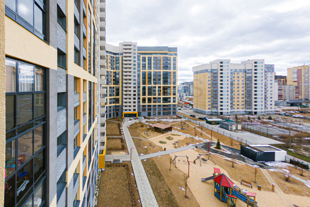Екатеринбург, ул. Академика Вонсовского, 19 (УНЦ) - фото квартиры (4)