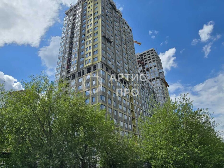 Екатеринбург, ул. Сибирский, 24А (Сибирский тракт) - фото квартиры (1)