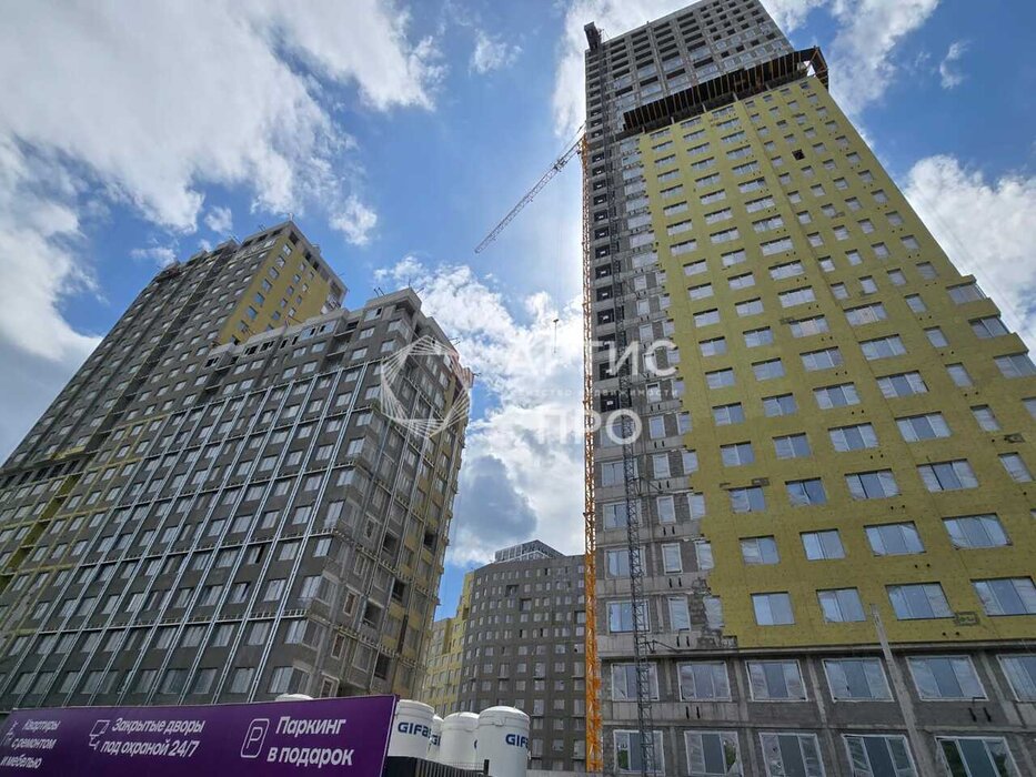 Екатеринбург, ул. Сибирский, 24А (Сибирский тракт) - фото квартиры (2)