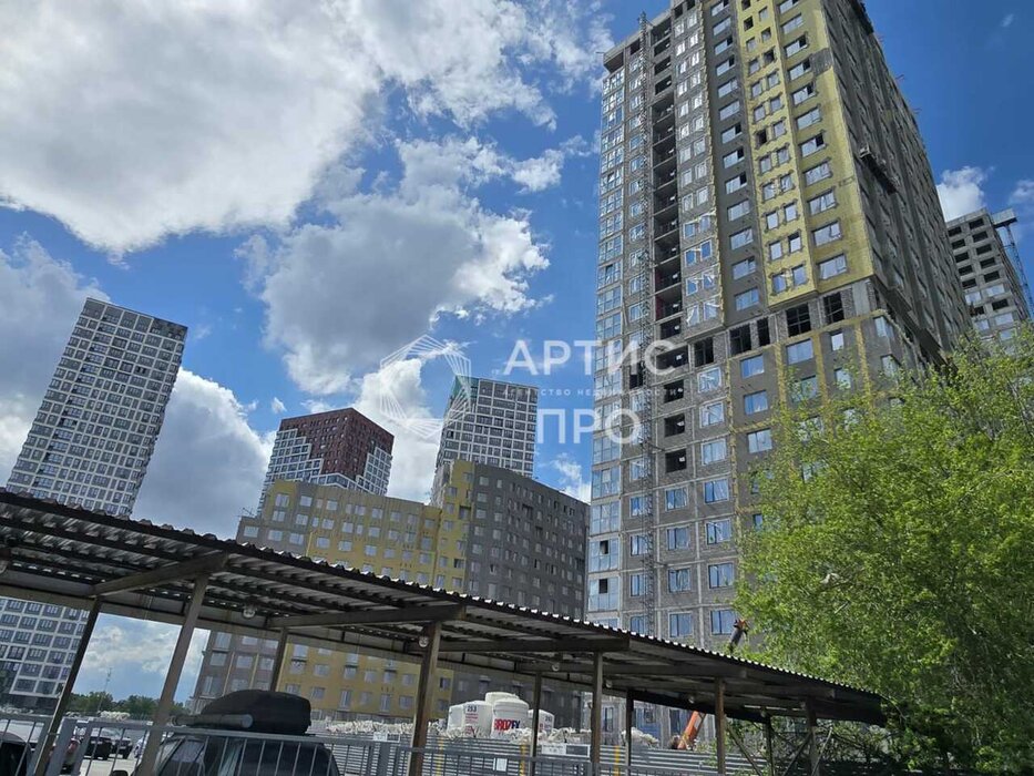 Екатеринбург, ул. Сибирский, 24А (Сибирский тракт) - фото квартиры (3)