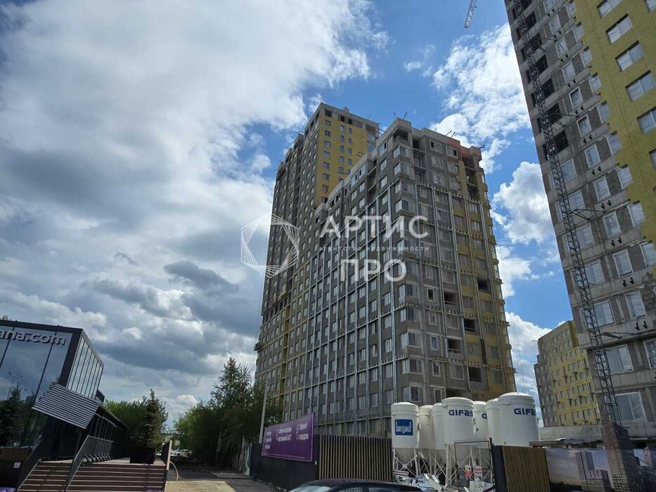 Екатеринбург, ул. Сибирский, 24А (Сибирский тракт) - фото квартиры (5)