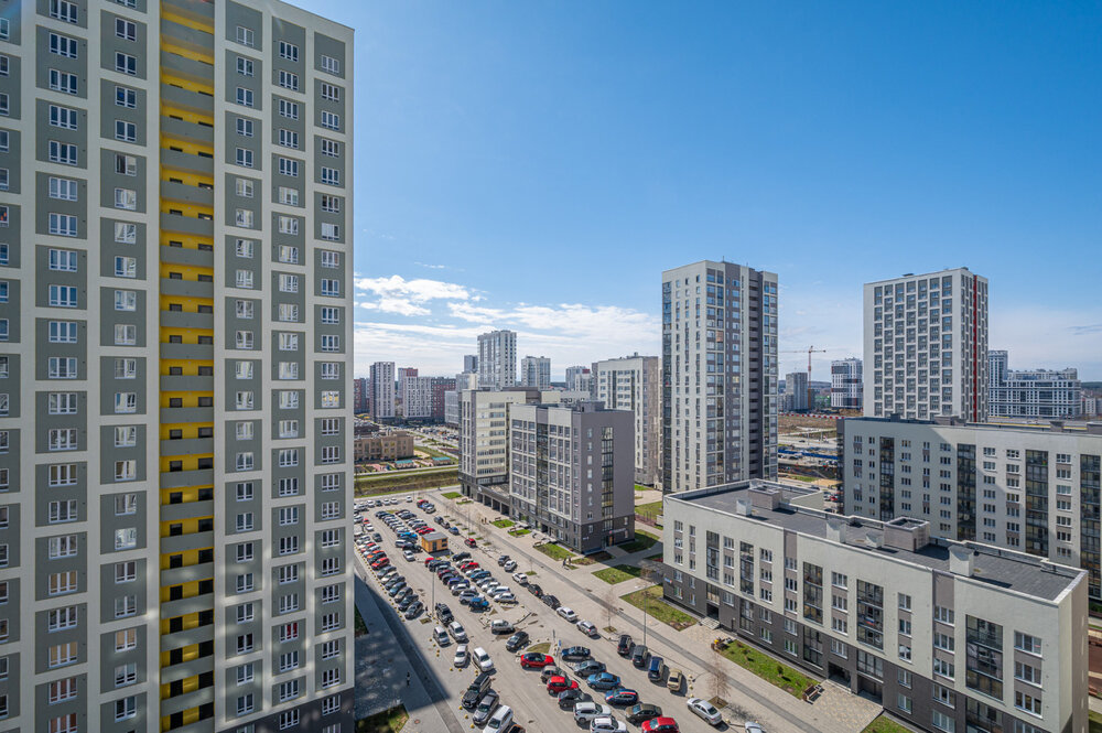 Екатеринбург, ул. Академика Сахарова, 79 (Академический) - фото квартиры (1)