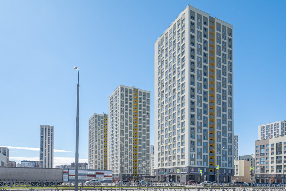 Екатеринбург, ул. Академика Сахарова, 79 (Академический) - фото квартиры (2)