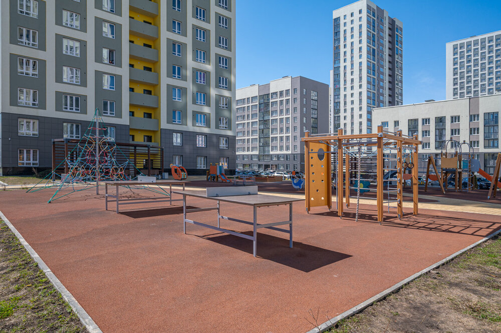 Екатеринбург, ул. Академика Сахарова, 79 (Академический) - фото квартиры (3)