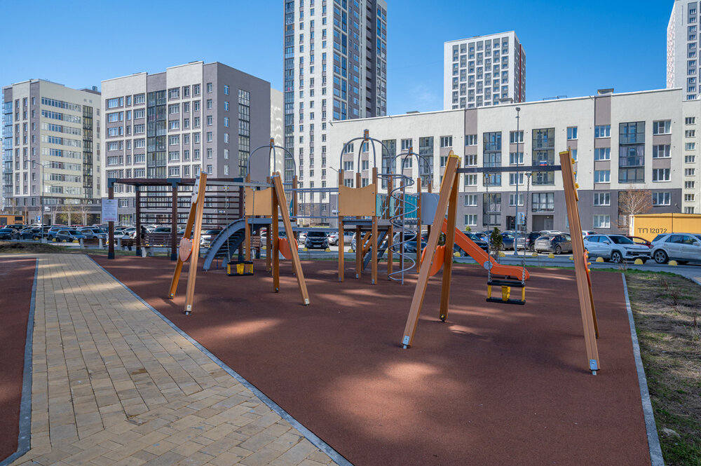 Екатеринбург, ул. Академика Сахарова, 79 (Академический) - фото квартиры (5)