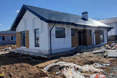 к.п. Седельники парк, ул. Ягодная, 7 (городской округ Сысертский) - фото коттеджа