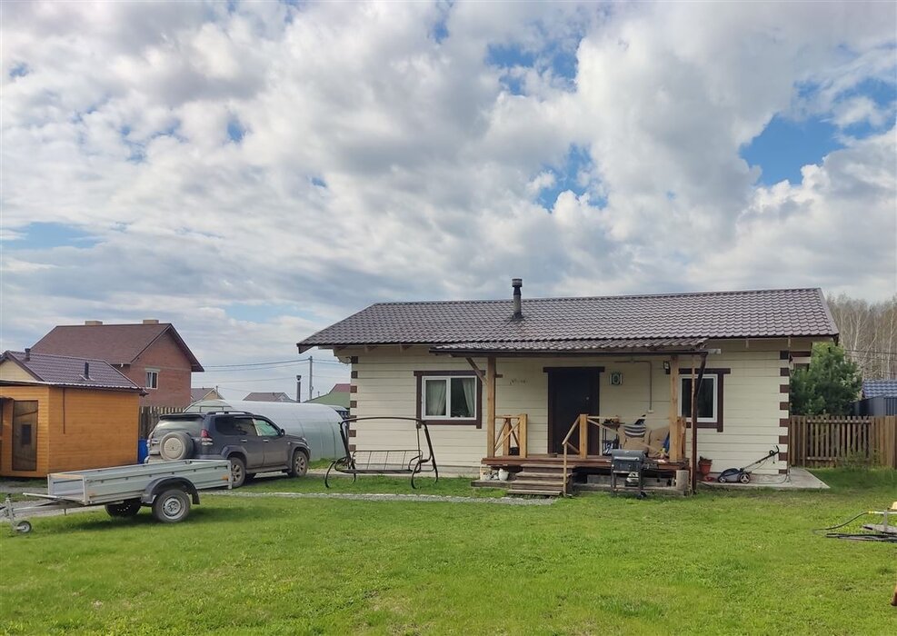 к.п. Романово, д.   (городской округ Полевской, с. Курганово) - фото дома (2)