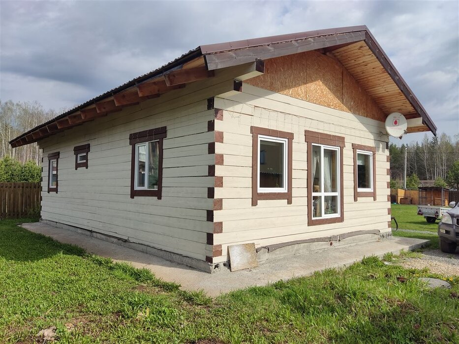 к.п. Романово, д.   (городской округ Полевской, с. Курганово) - фото дома (3)