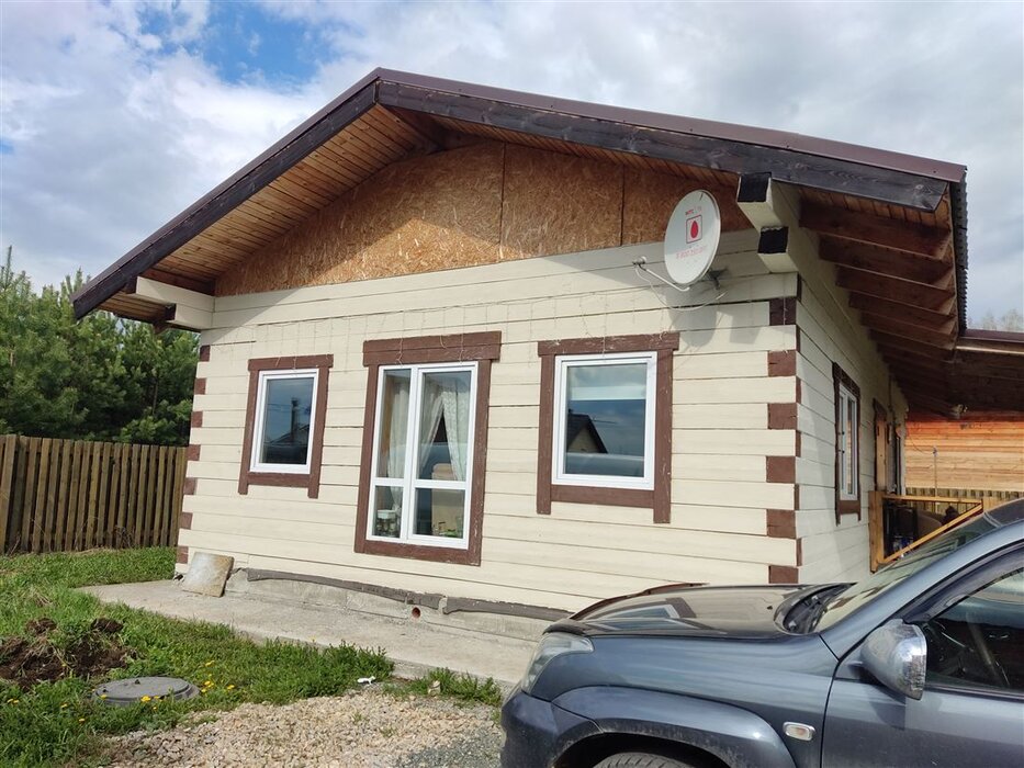 к.п. Романово, д.   (городской округ Полевской, с. Курганово) - фото дома (4)