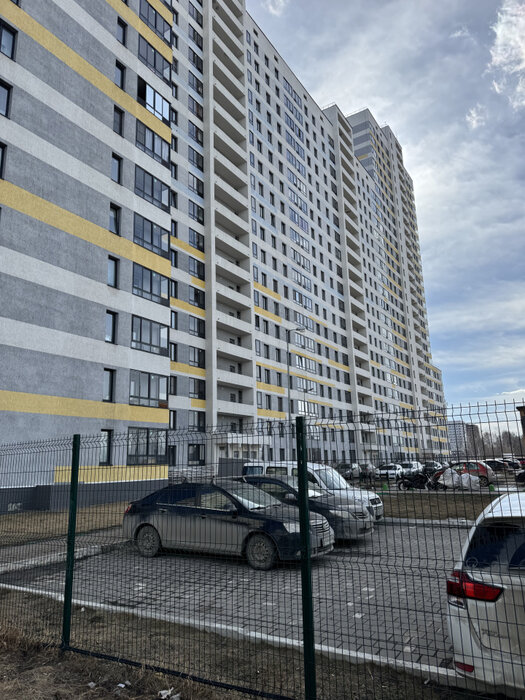 Екатеринбург, ул. Евгения Савкова, 8 (Широкая речка) - фото квартиры (1)