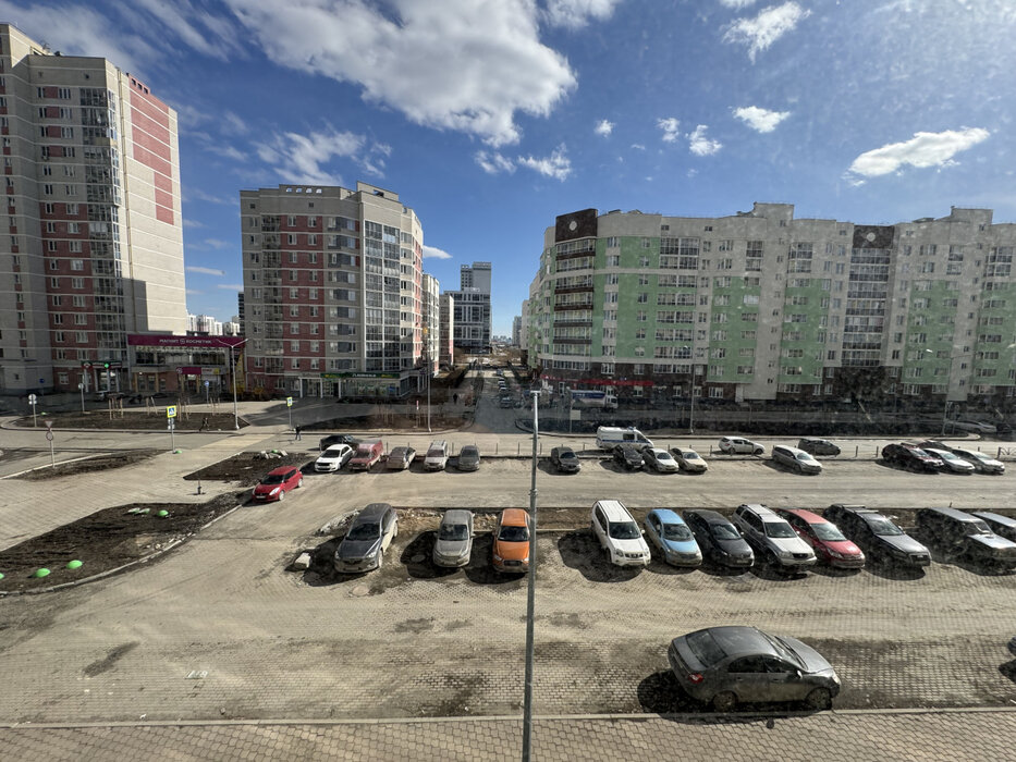 Екатеринбург, ул. Евгения Савкова, 8 (Широкая речка) - фото квартиры (2)