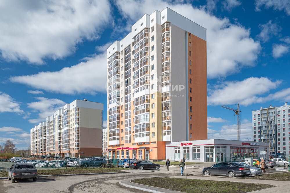 Екатеринбург, ул. Спутников, 16/4 (Кольцово) - фото квартиры (6)
