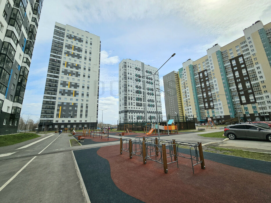 Екатеринбург, ул. Латвийская, 58/3 (Компрессорный) - фото квартиры (8)