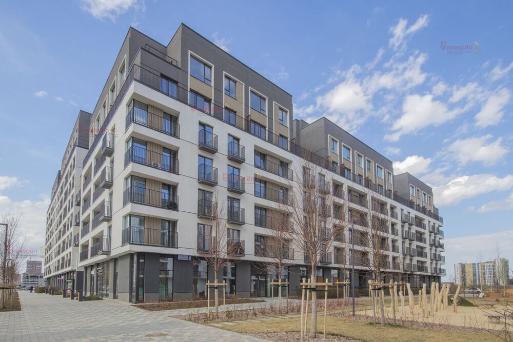 Екатеринбург, ул. Ландау, 9 (Академический) - фото квартиры (2)