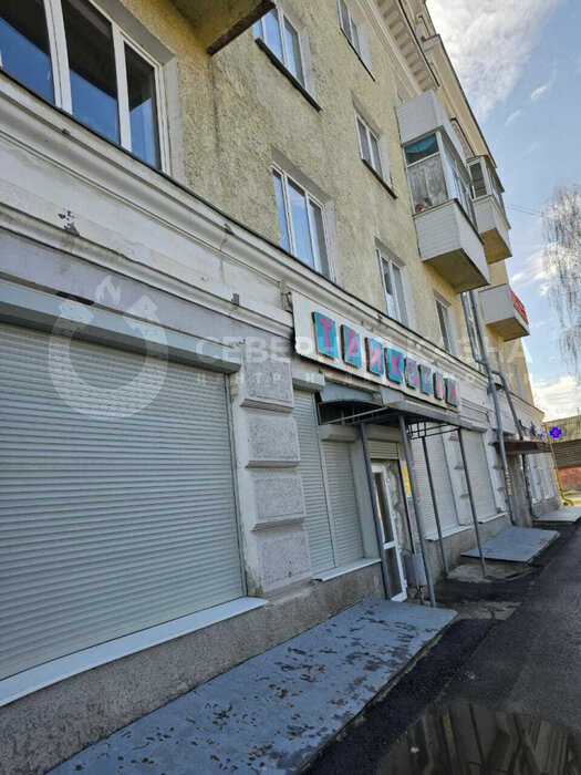г. Невьянск, ул. Ленина, 4 (городской округ Невьянский) - фото торговой площади (1)