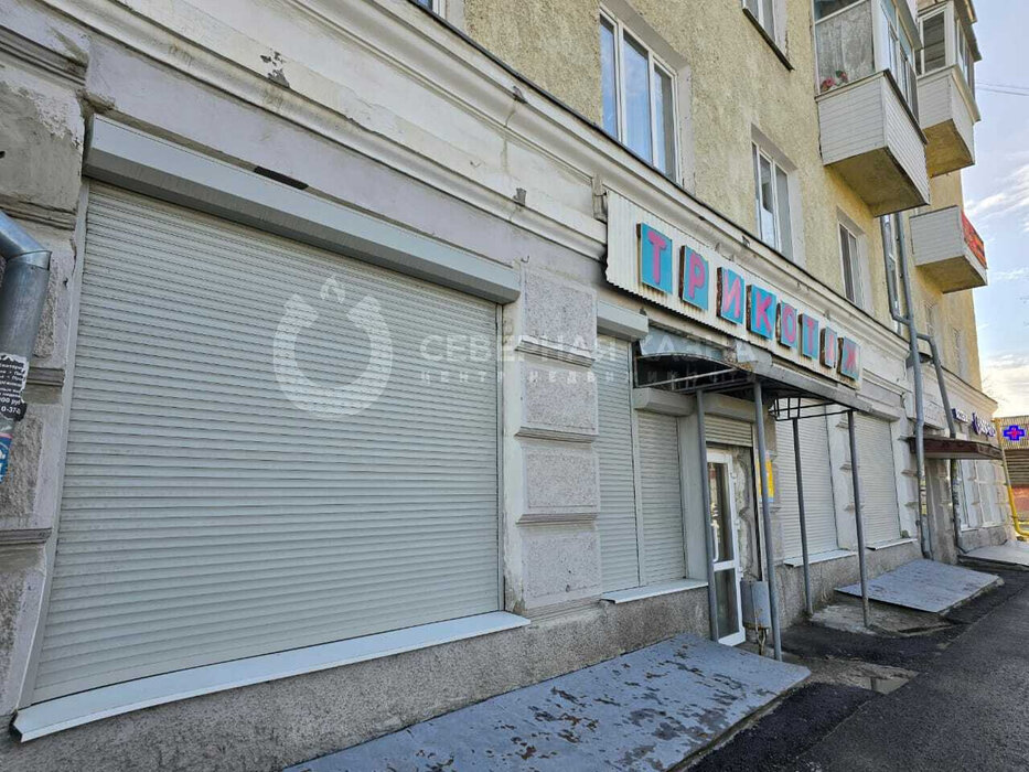 г. Невьянск, ул. Ленина, 4 (городской округ Невьянский) - фото торговой площади (4)