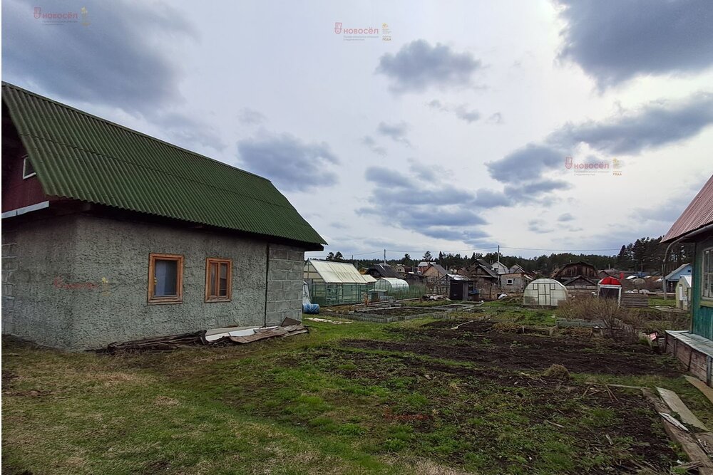 г. Ревда, городской округ Ревда, Пермское направление, 50, ул.,  (Выберите район) - фото сада (3)