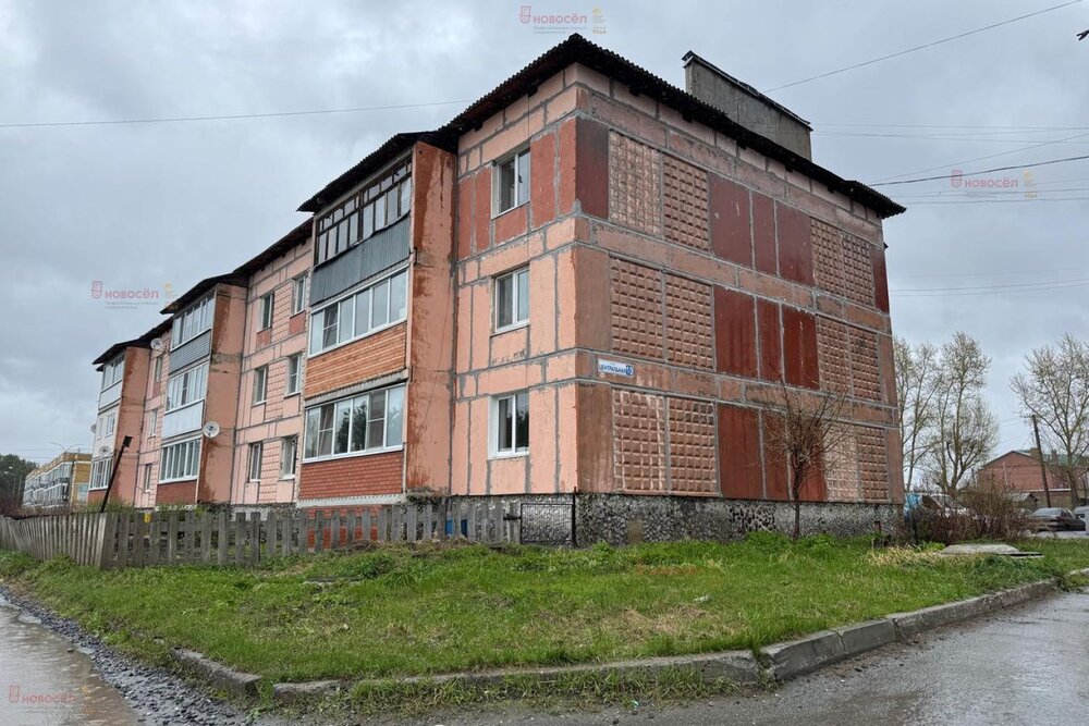 с. Патруши, ул. Центральная, 10 (городской округ Сысертский) - фото квартиры (2)