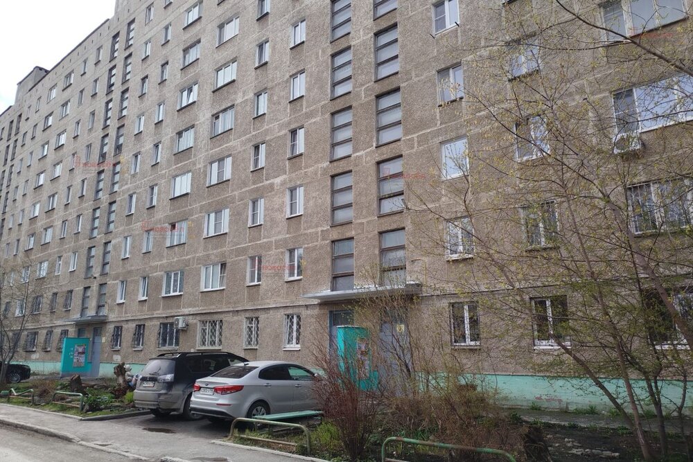Екатеринбург, ул. Ломоносова, 59 (Уралмаш) - фото квартиры (2)