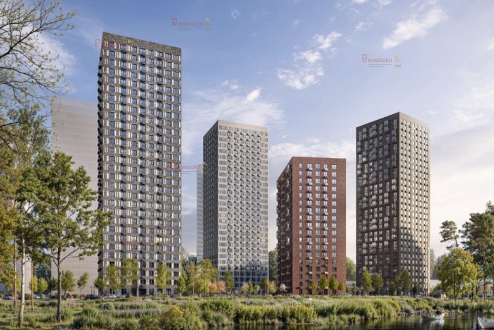 Екатеринбург, ул. Гаршина, 1, Утес (Уктус) - фото квартиры (2)