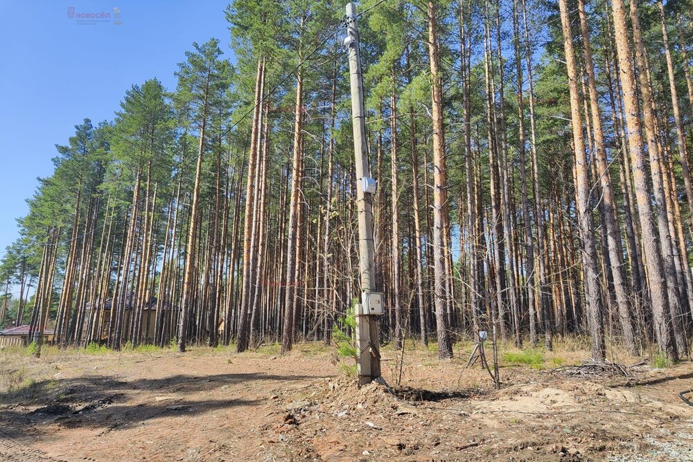 г. Сысерть, ул. Розы Люксембург, 188Б (городской округ Сысертский) - фото земельного участка (4)