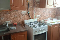 п. Бобровский, ул. Демина, 47 (городской округ Сысертский) - фото квартиры