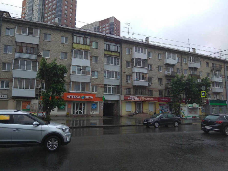 Екатеринбург, ул. Белинского, 163г (Автовокзал) - фото квартиры (1)