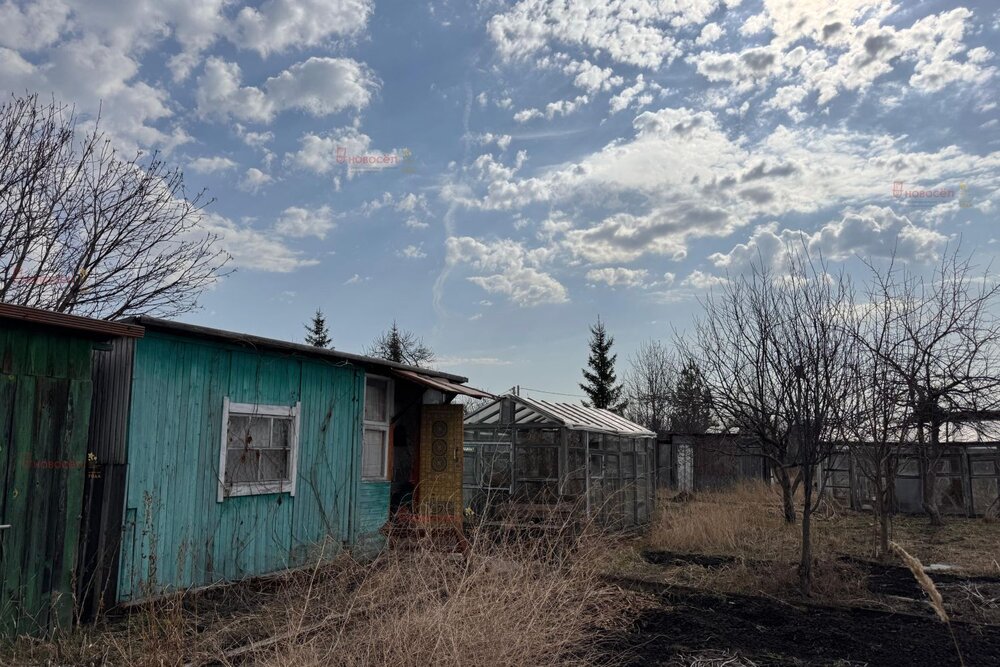 Екатеринбург, ул. Авиатор-5 - фото земельного участка (3)
