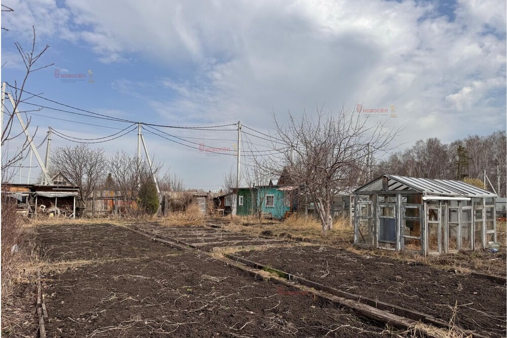 Екатеринбург, ул. Авиатор-5 - фото земельного участка (6)