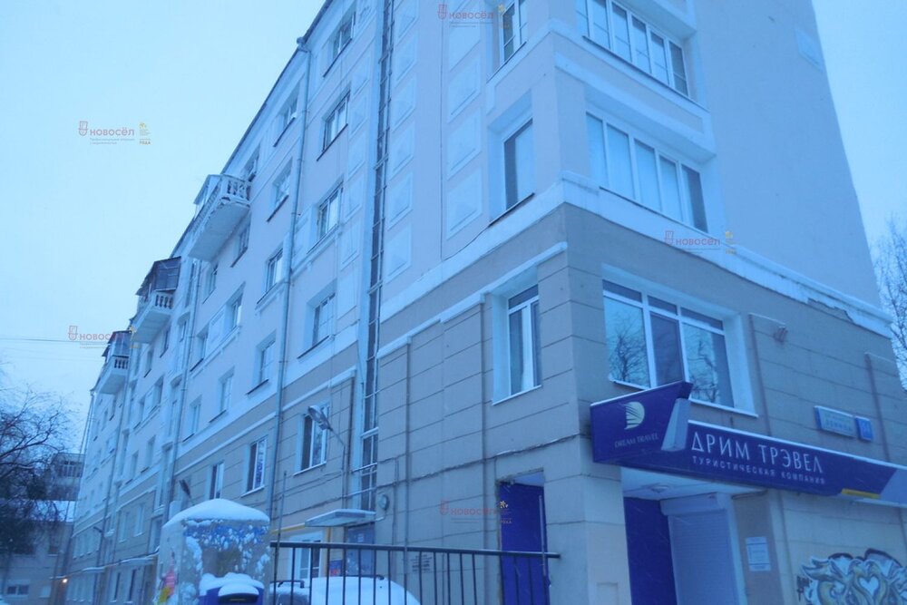 Екатеринбург, ул. Ленина, 54/3 (Центр) - фото квартиры (2)