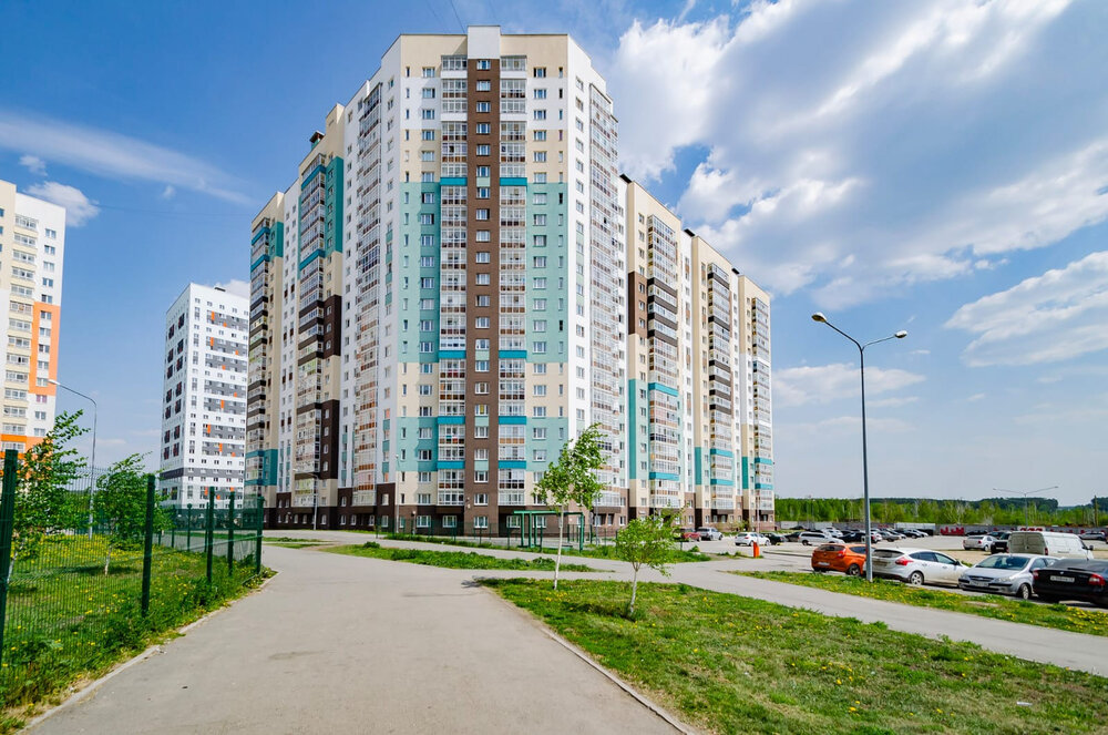 Екатеринбург, ул. Латвийская, 48/2 (Уктус) - фото квартиры (1)