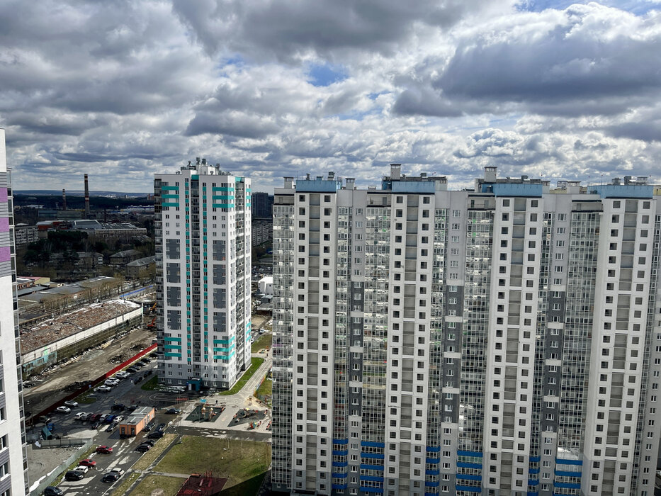 Екатеринбург, ул. Рассветная, 8к3 (ЖБИ) - фото квартиры (1)