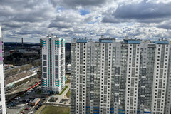 Екатеринбург, ул. Рассветная, 8к3 (ЖБИ) - фото квартиры